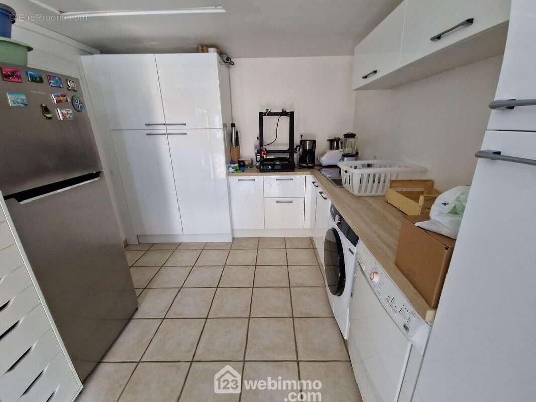 Cellier / arrière-cuisine - Maison à LA ROCHE-SUR-YON