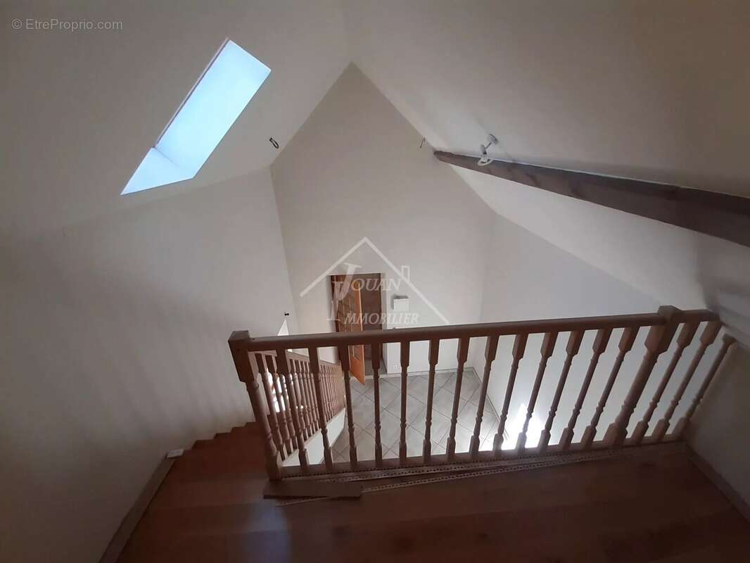 Maison à BOURBON-L'ARCHAMBAULT