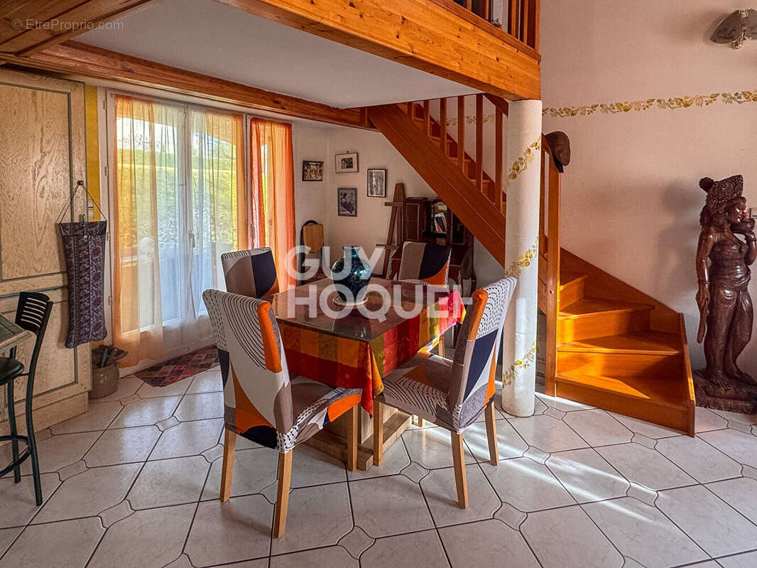 Maison à VILLETTE-DE-VIENNE