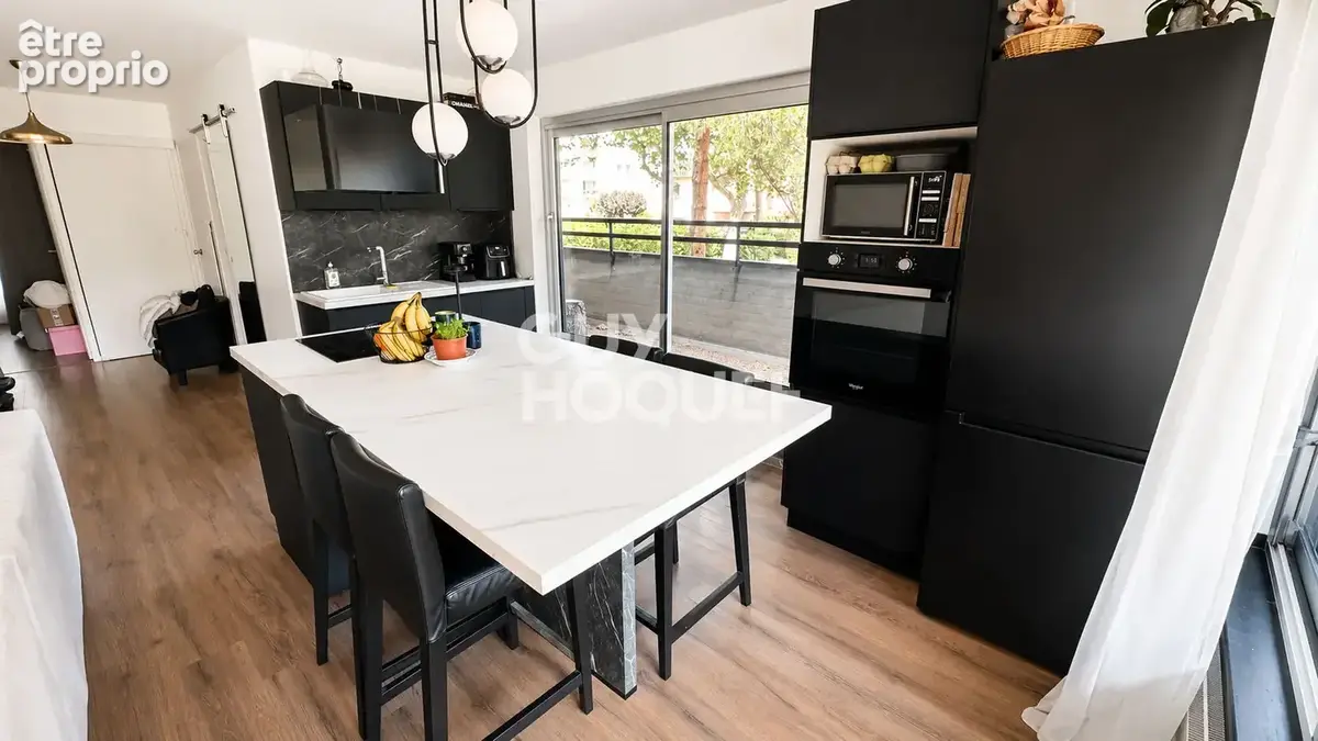 Chamalieres - Appartement de 74 m2 avec terrasse et garage - photo 6