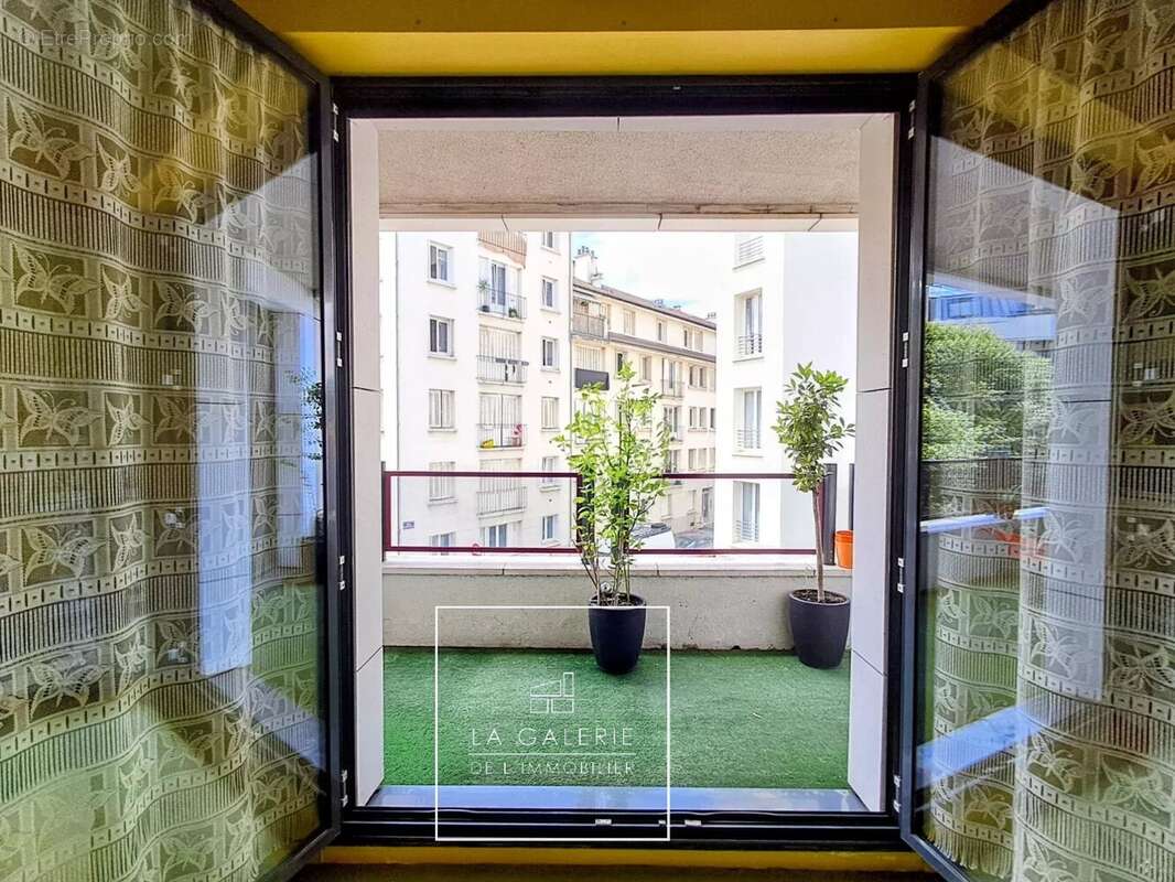 Appartement à LE KREMLIN-BICETRE