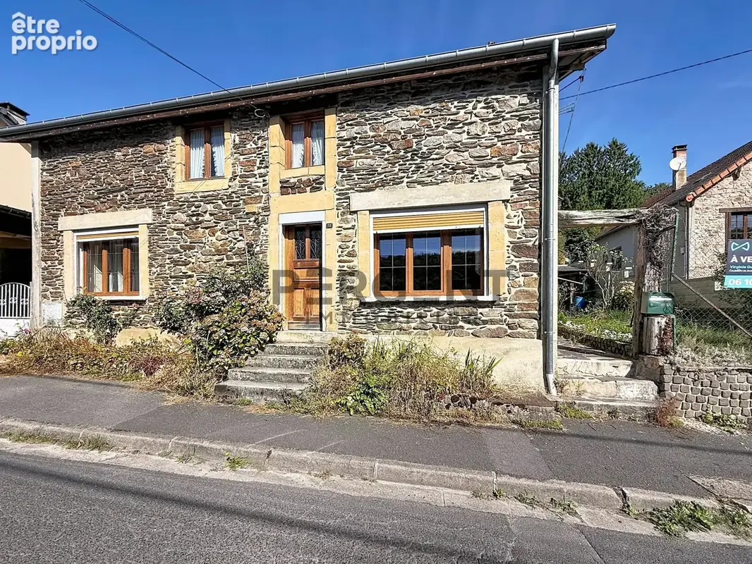 Maison à BOGNY-SUR-MEUSE
