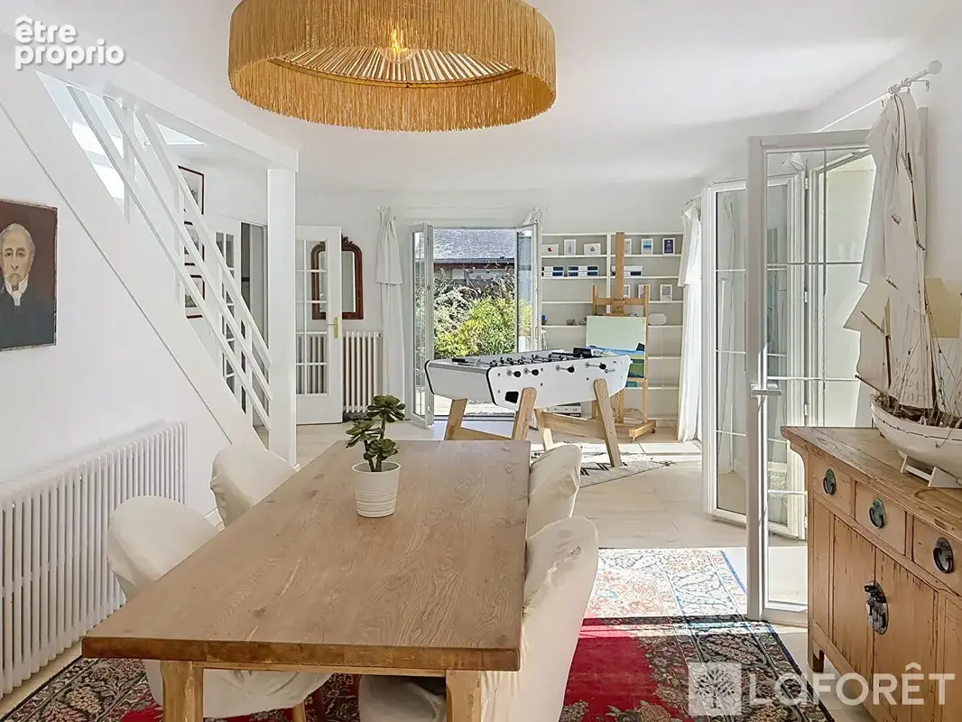Maison 190 m² - Merville Franceville, VUE FORET et proche PLAGE - 4 chambres + piscine - photo 10