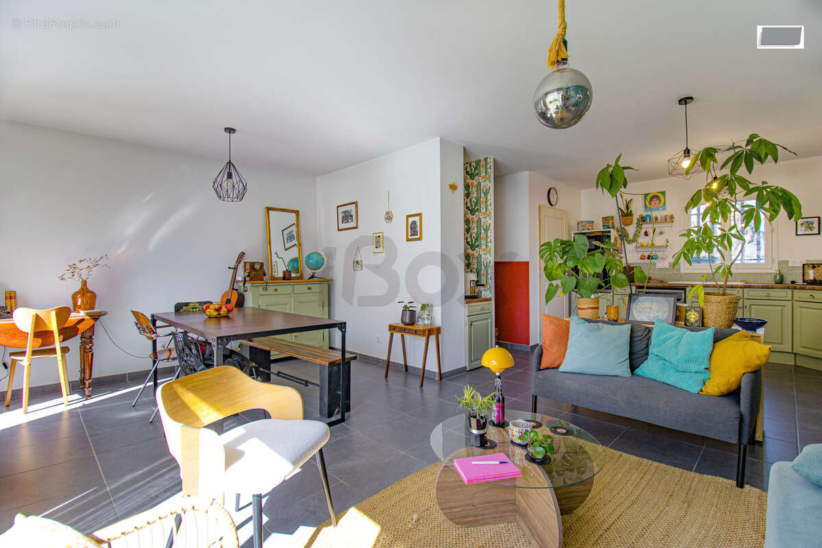 Maison à LA SEYNE-SUR-MER