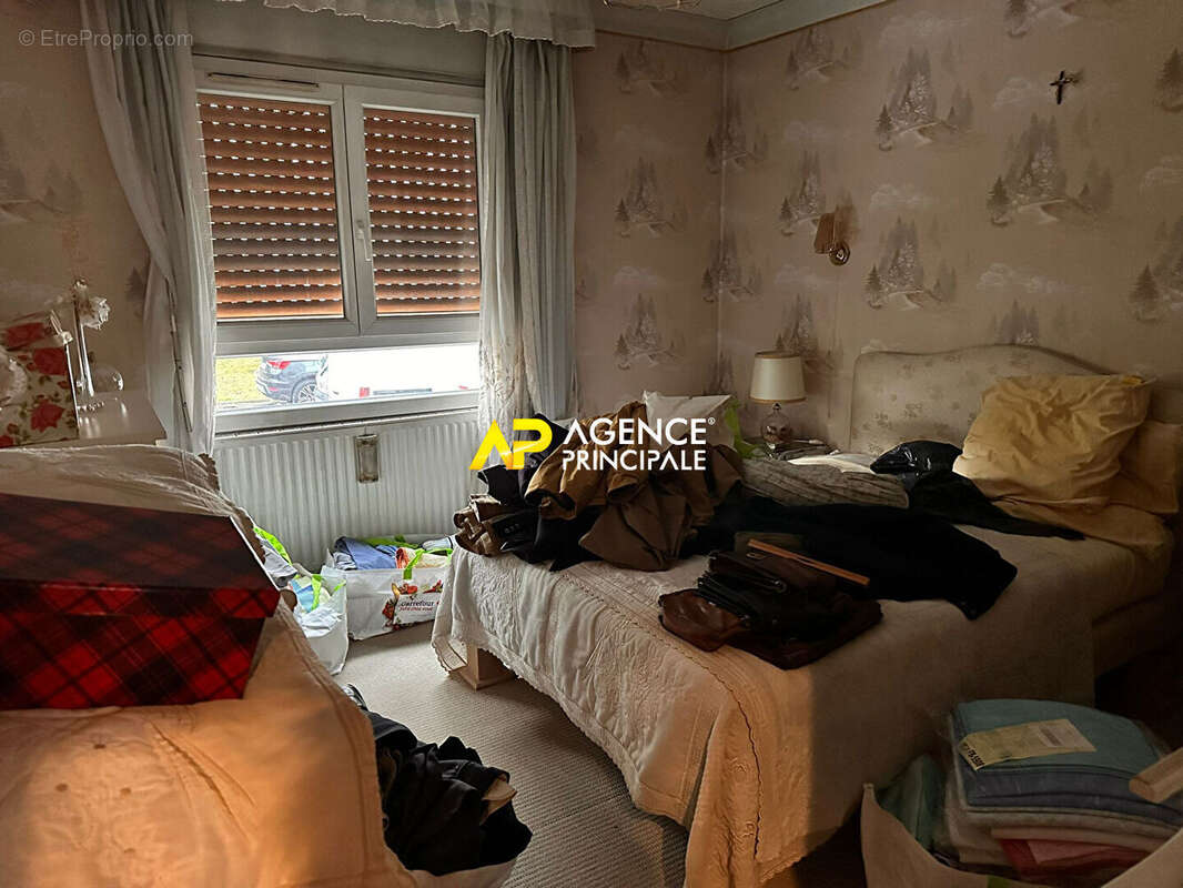 Appartement à SARTROUVILLE