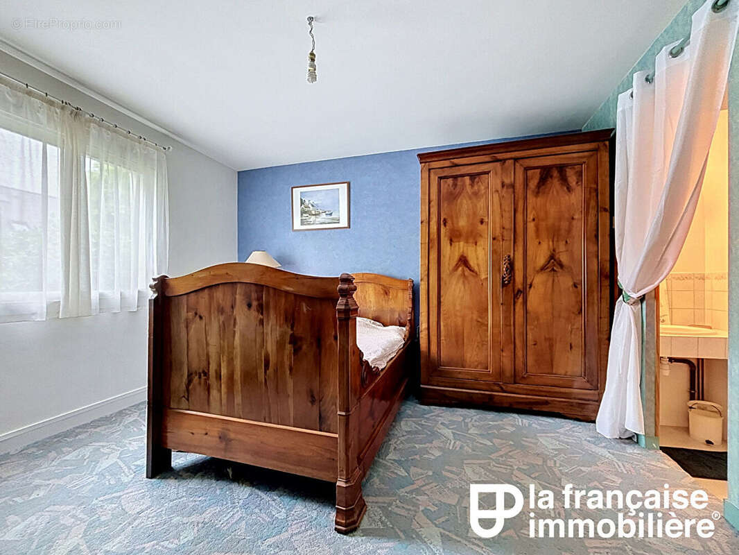 A vendre - mordelles - maison d'architecte 189 m² habitables - photo 17