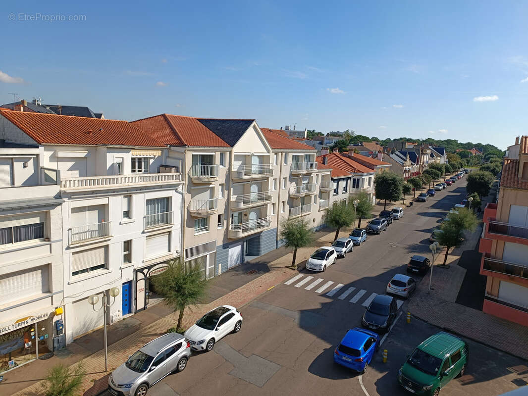 Appartement à LES SABLES-D'OLONNE
