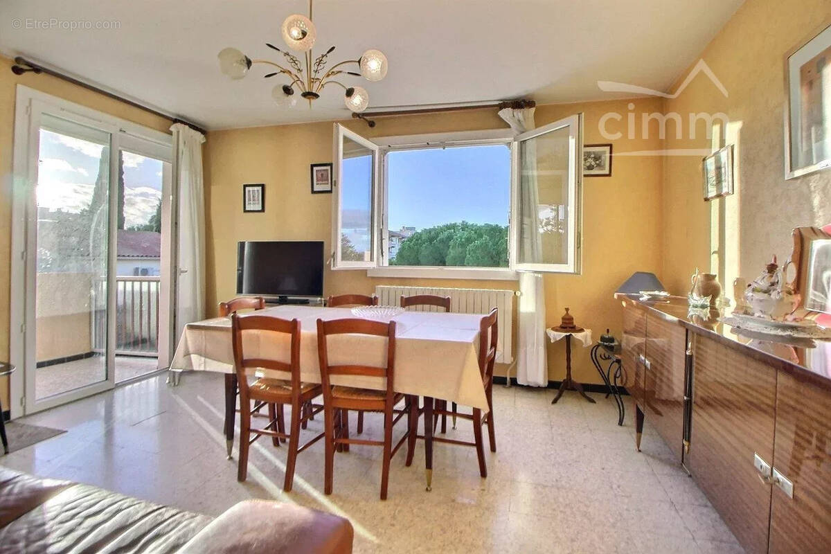 Appartement à MONTPELLIER