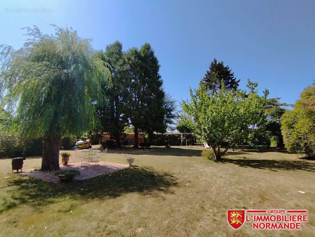 Maison à PACY-SUR-EURE