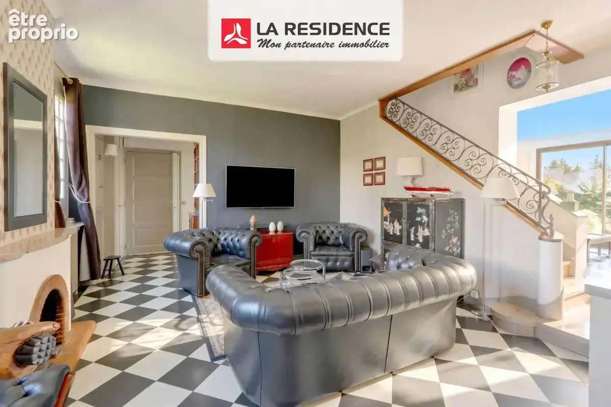 Maison 8 pièces 138 m² à vendre à Taverny (95150) - photo 8
