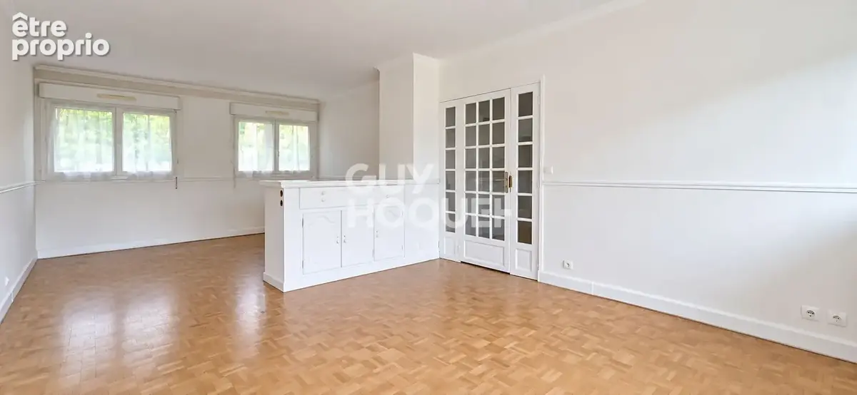 Appartement à AUBERGENVILLE