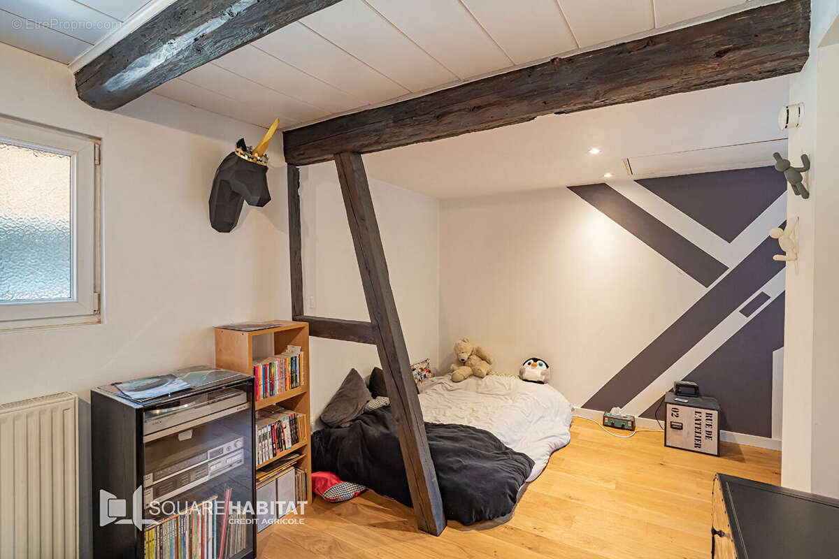 Maison à GEISPOLSHEIM