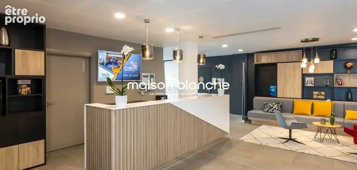 Appartement 1 pièce 24 m² à vendre à Velizy-Villacoublay (78140) - photo 4