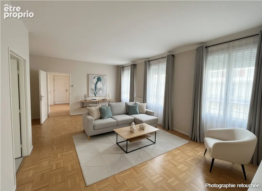 Appartement à ELANCOURT
