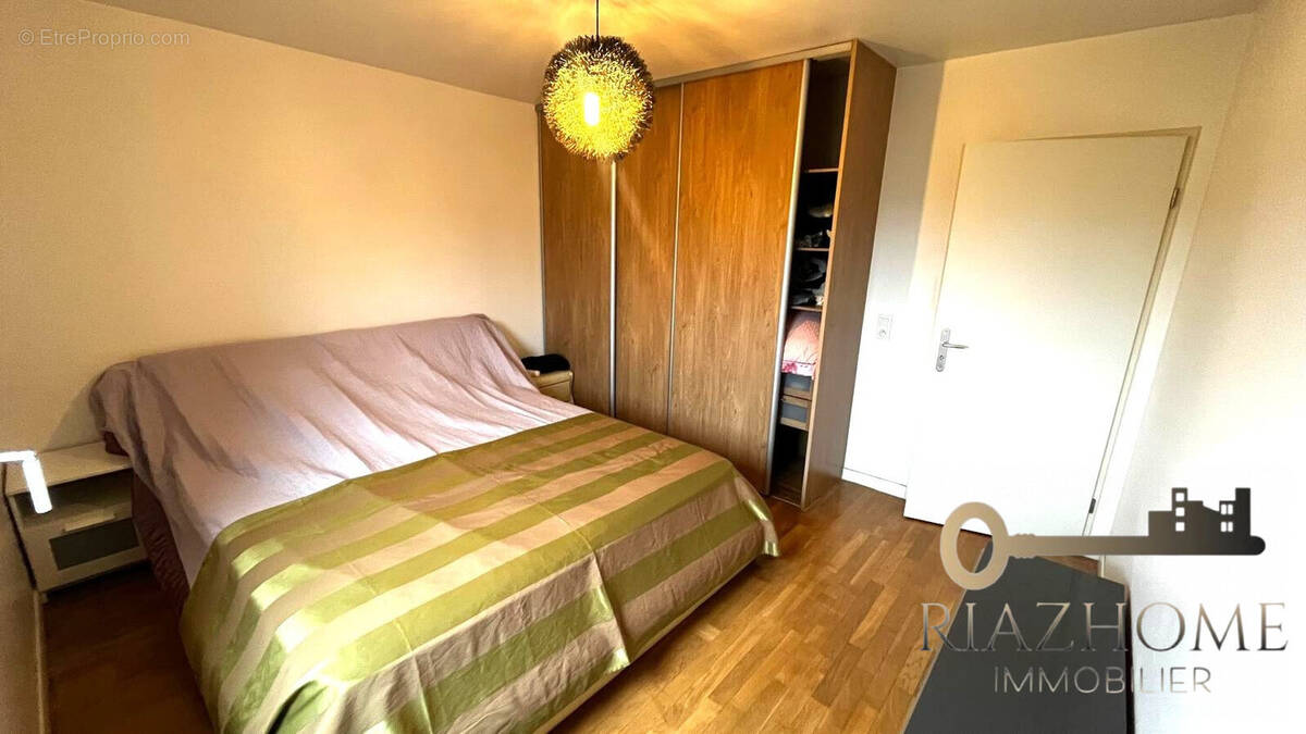 Appartement à LE BOURGET