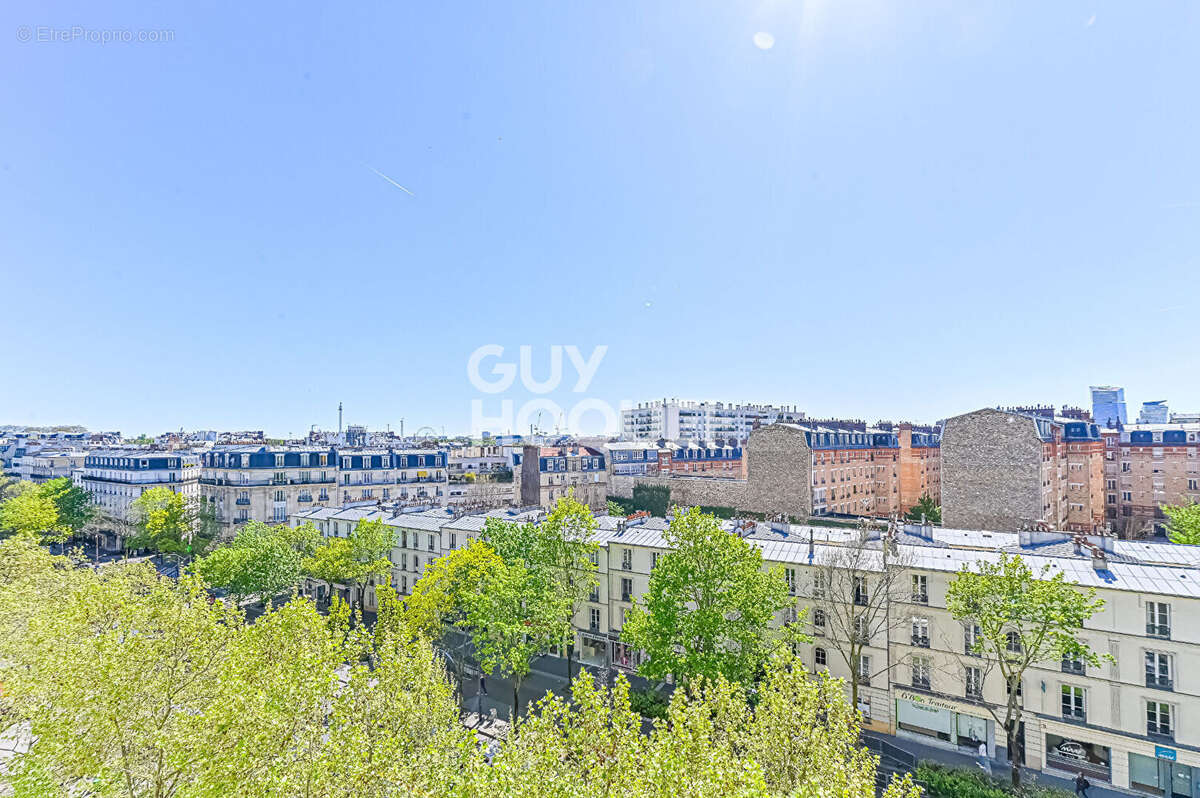 Appartement à PARIS-12E