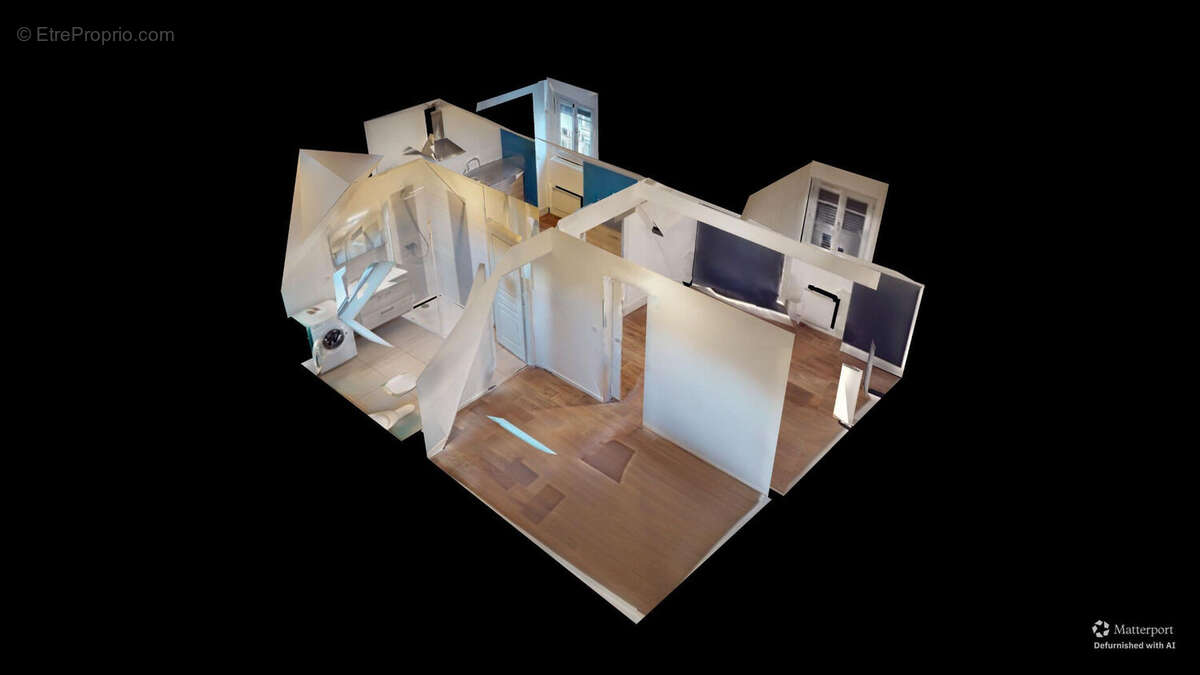 Appartement à NEVERS