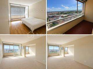 Roanne hyper centre Bel appartement de 80 m2 avec vue imprenable, grands balcons, parkings privé et cave - photo 2