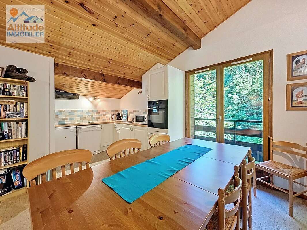 Appartement 70 m² à Chatel  - photo 8