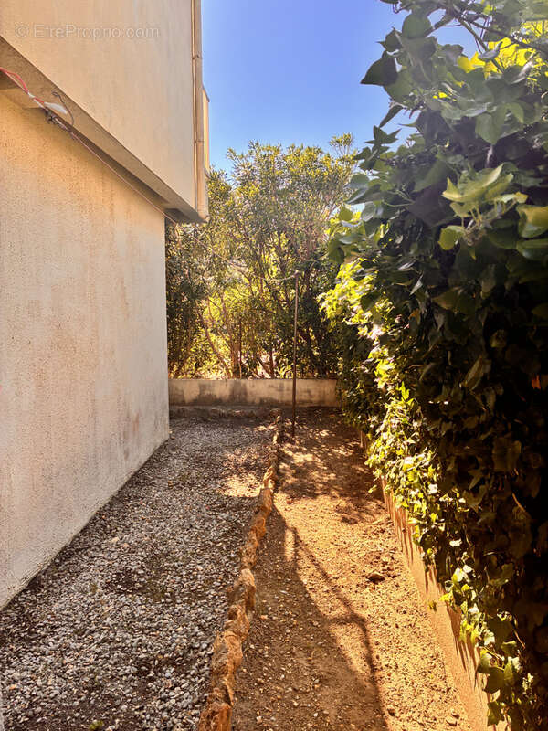 Maison à GRUISSAN