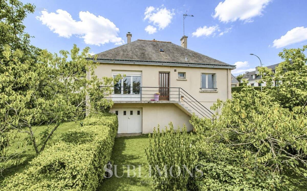 Maison à LARMOR-PLAGE
