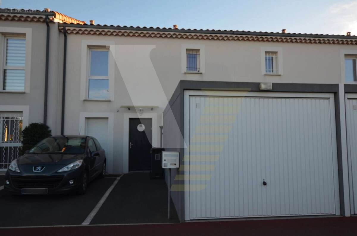 Maison à AGDE