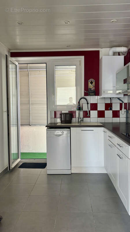Appartement T4 - photo 5