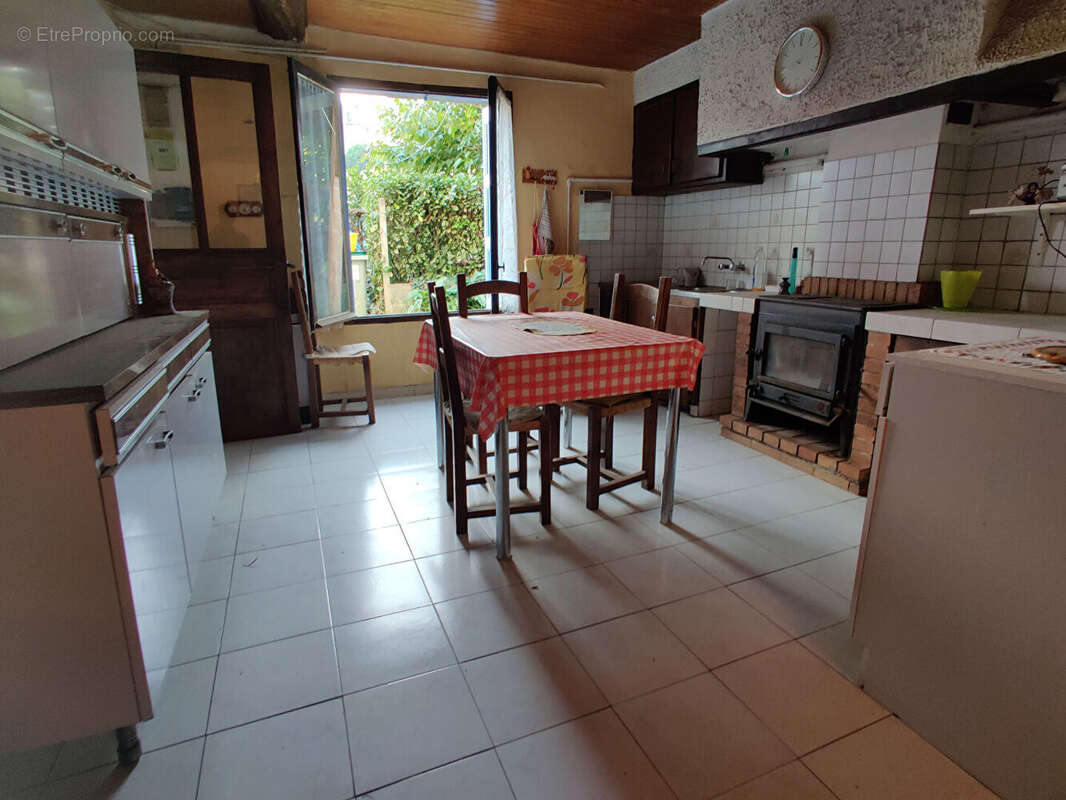 Maison à MARQUIXANES