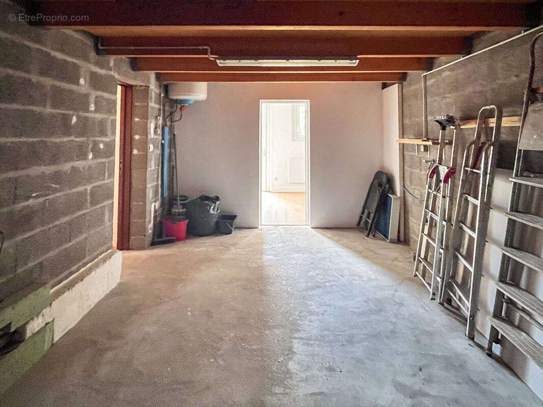 Maison à SAINTE-SOULLE