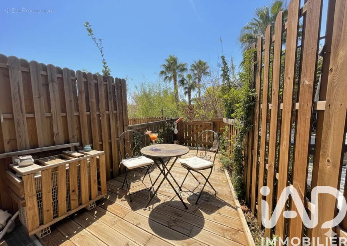 Photo 9 - Appartement à GASSIN