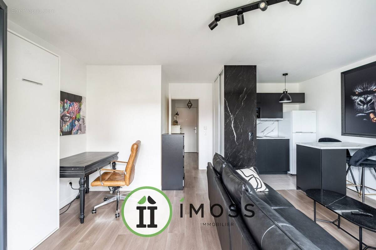 Appartement à SAINT-OUEN