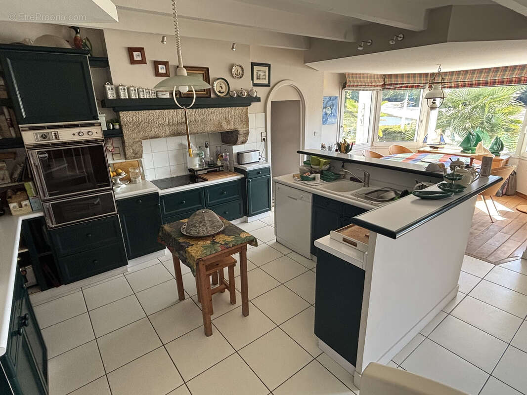 Maison à RIEC-SUR-BELON