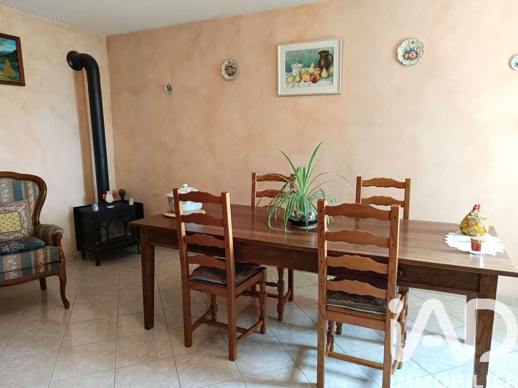 Photo 7 - Maison à PONT-DE-BARRET