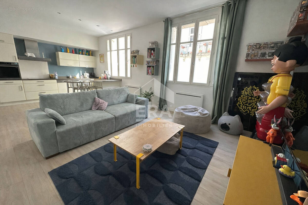Appartement à TOURS