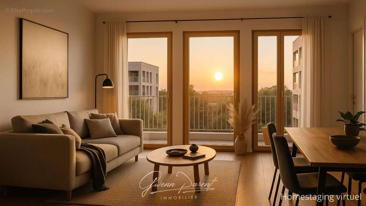 Appartement à PALAISEAU