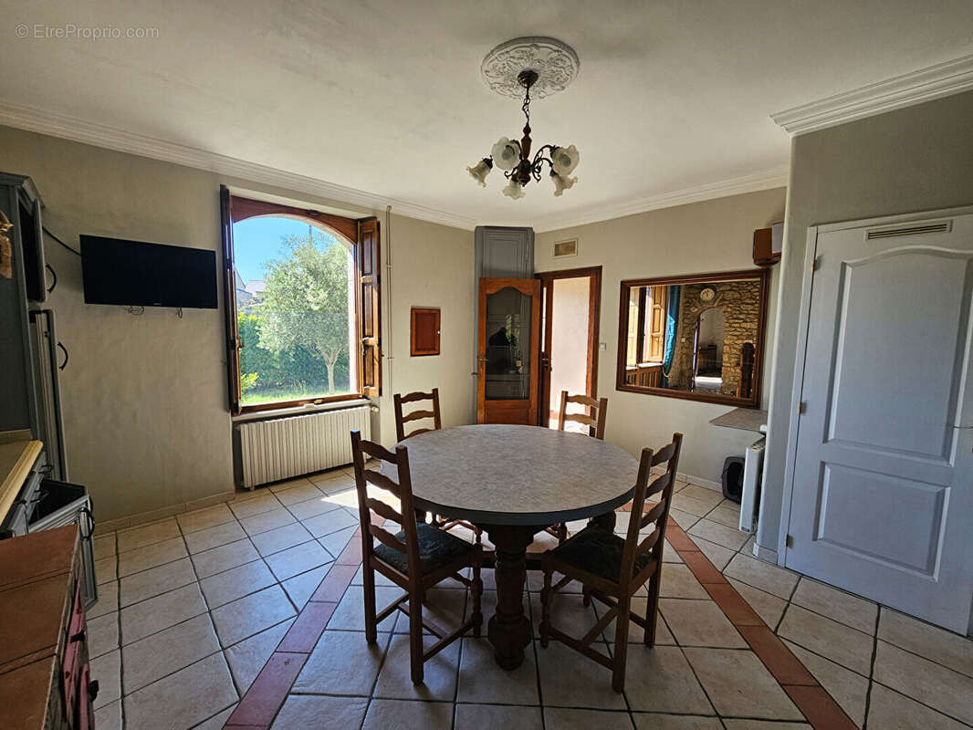 Maison bourg Landéhen - photo 8