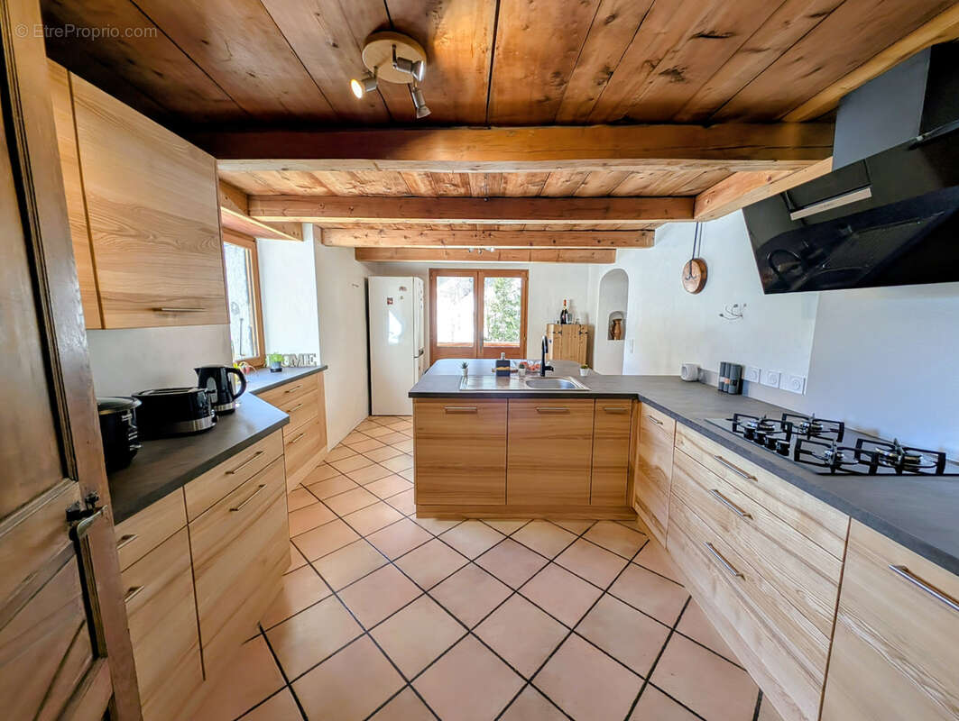 Appartement à LA GIETTAZ