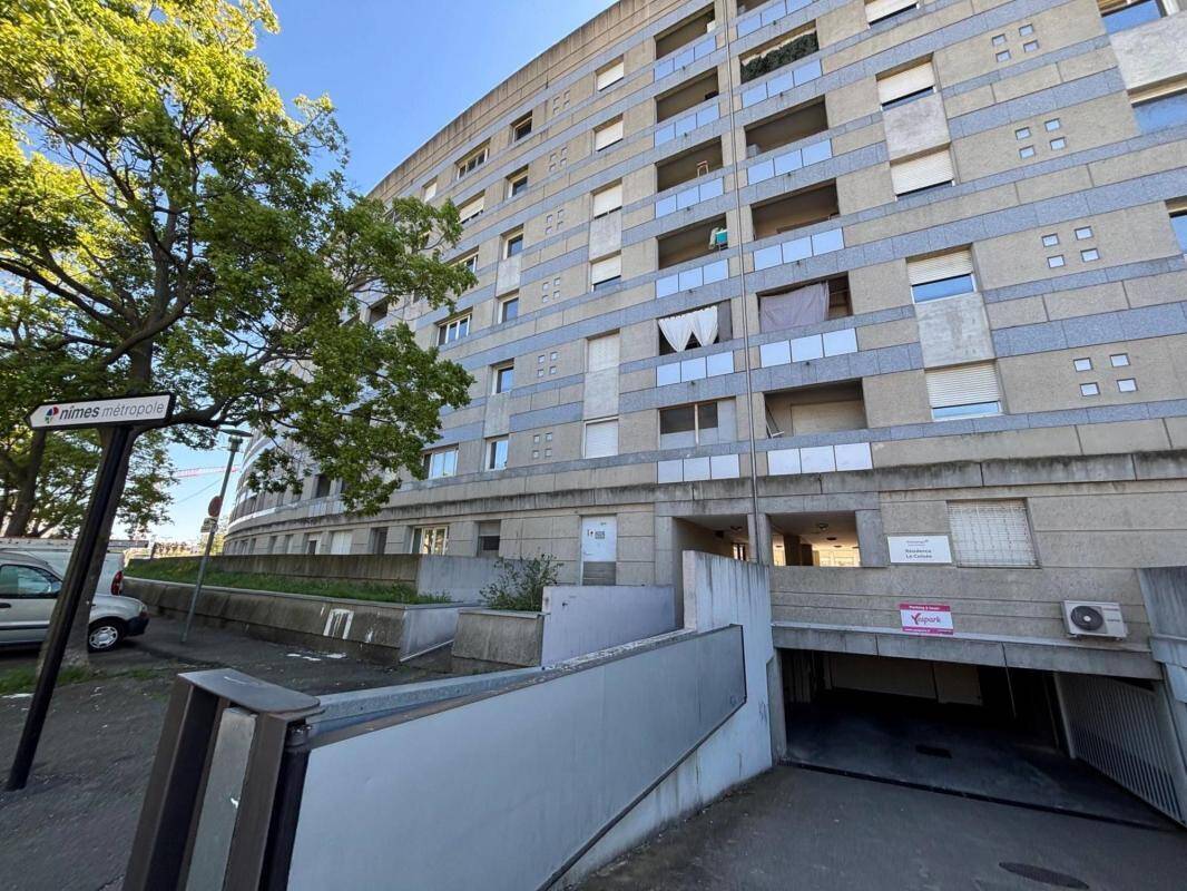 Appartement à NIMES