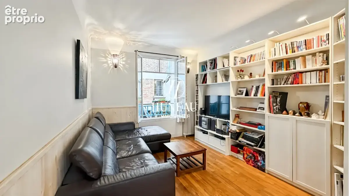 Appartement 3/4 pièces avec beaucoup de charme - photo 2