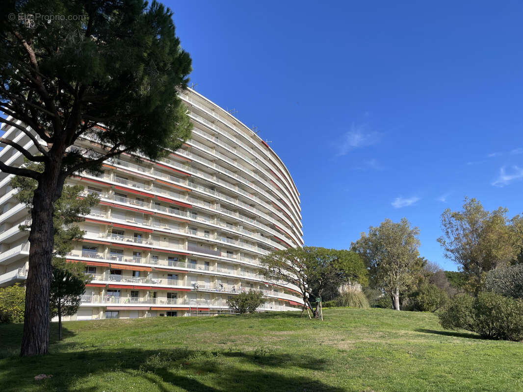 Appartement à CAGNES-SUR-MER