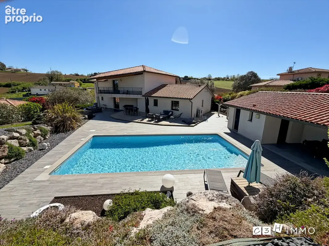Maison 6 pièces 200 m² à vendre à Mauzac (31410) - photo 3