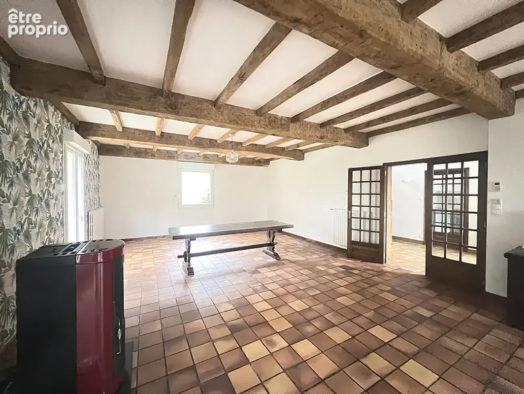Maison traditionelle , terrain de 6547m2 - photo 6