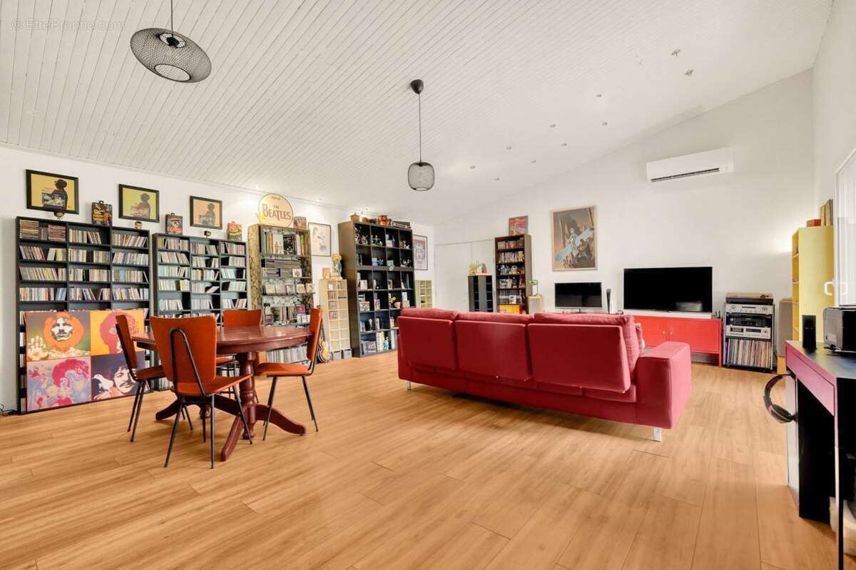 Maison à AUCAMVILLE