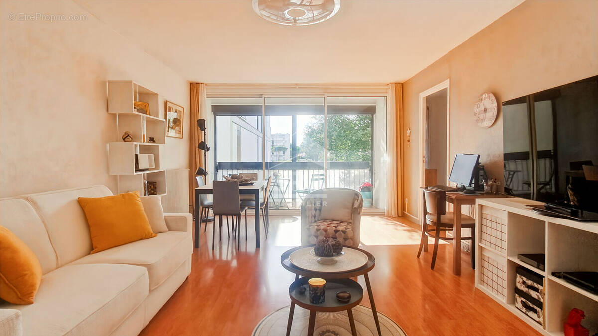 Appartement à SAINT-CYPRIEN