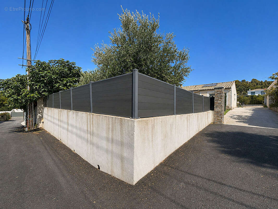Maison à PLAN-DE-CUQUES