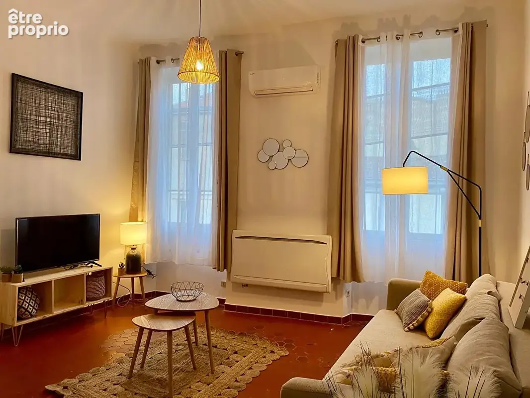 Photo Appartement à Marseille-4e au prix de 115 000€