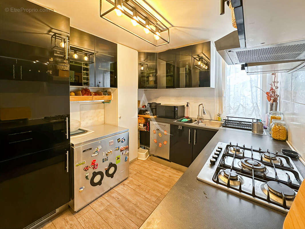 Appartement à CERGY