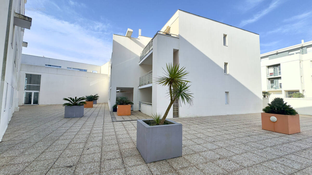 Appartement à LA ROCHELLE