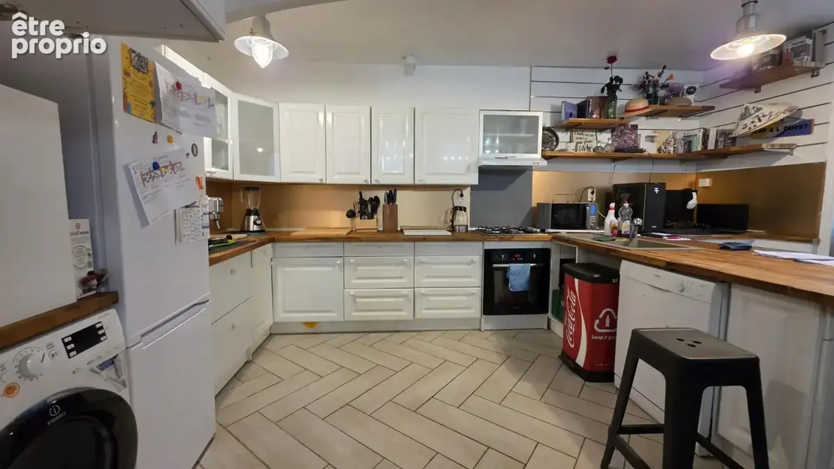 Maison de ville  proche du port - photo 2