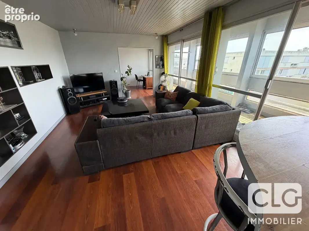 Quimper - Appartement 3 chambres et balcon - photo 2